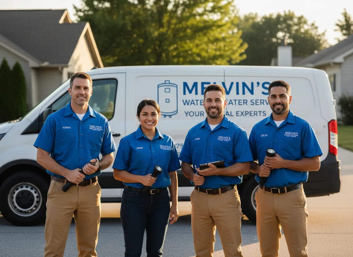 Water Heater Repair company in Revelo, KY