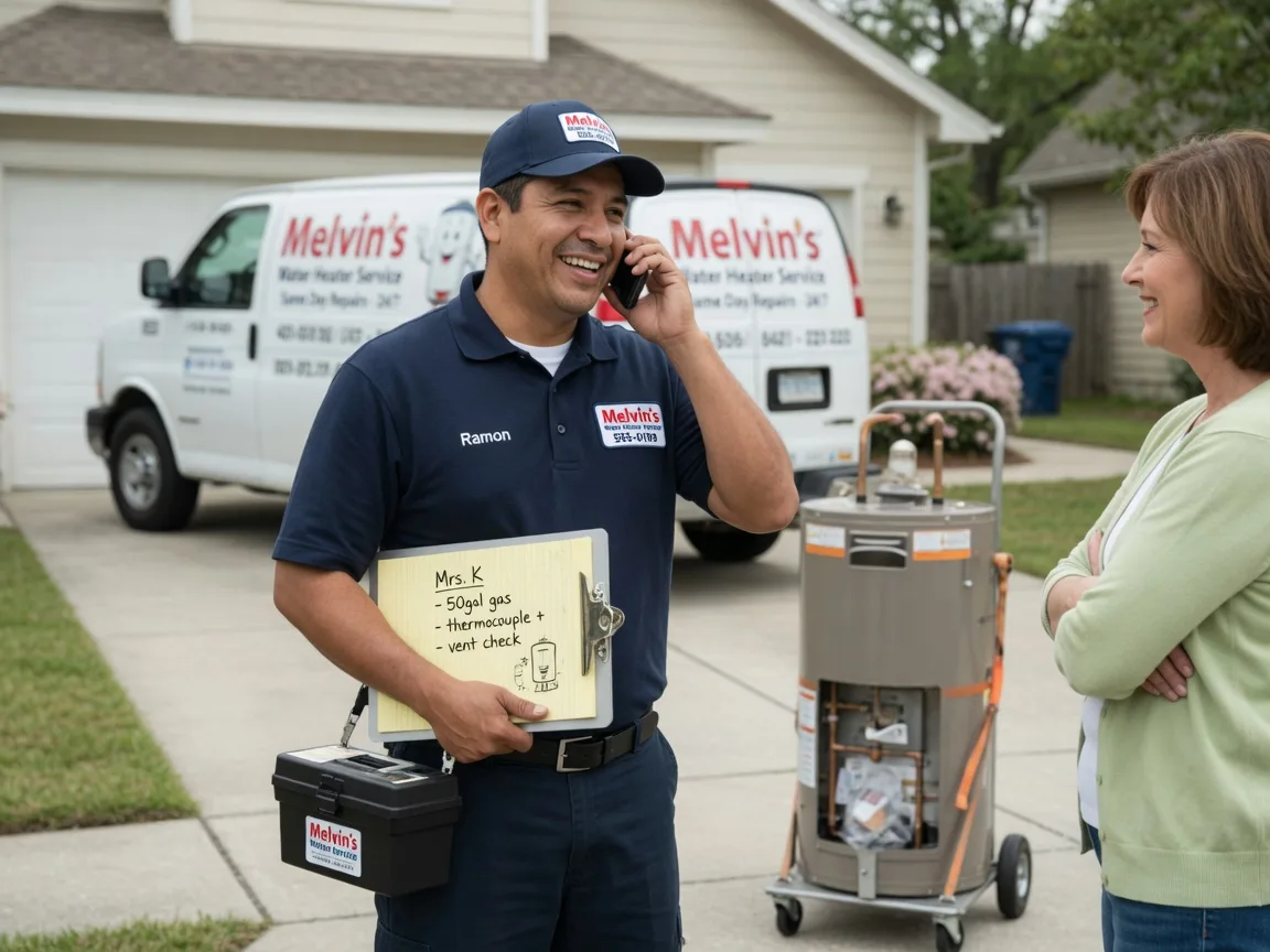 Water Heater Repair Revelo, KY FAQs